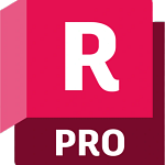 Software: Um logotipo vermelho e rosa com uma grande letra R branca em um fundo vermelho mais escuro, com a palavra PRO em branco abaixo, simboliza soluções de software de ponta e promete entrega imediata.